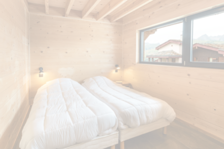 Chambre 5 — lit double